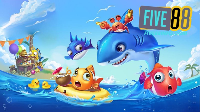 Bắn Cá Five88 1 Bắn Cá Five88