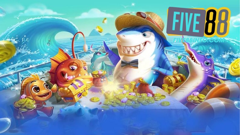 Bắn Cá Five88 2 Bắn Cá Five88