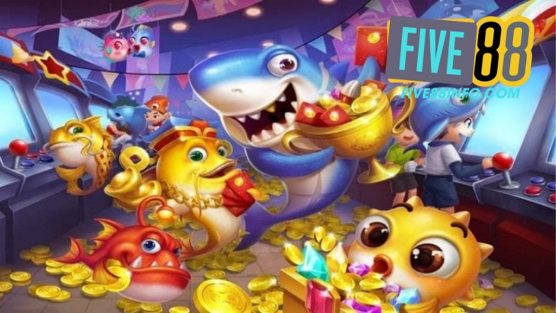 Bắn Cá Five88 3 Bắn Cá Five88
