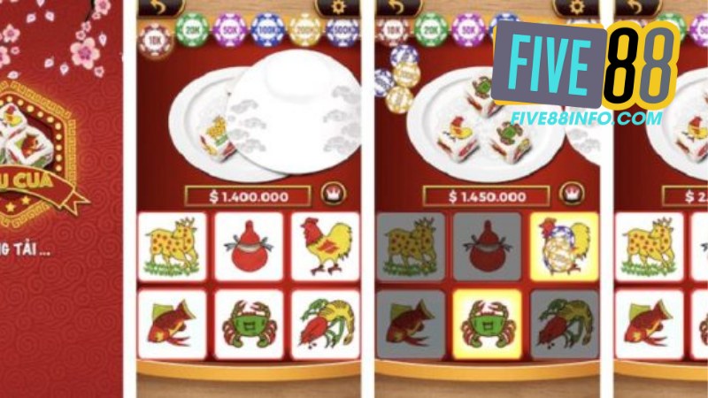 Bầu Cua BigWin - Chơi Đổi Thưởng Đỉnh Cao Tại Live Casino 1 Bầu Cua BigWin
