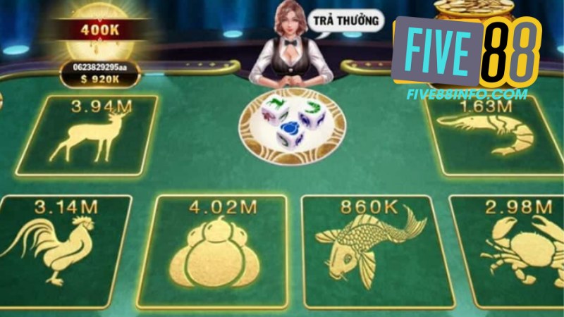 Bầu Cua BigWin - Chơi Đổi Thưởng Đỉnh Cao Tại Live Casino 2 Bầu Cua BigWin
