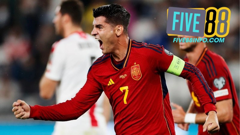 Cá Cược Bóng Đá Five88 - Khám Phá Sân Chơi Uy Tín Năm 2025 1 Cá Cược Bóng Đá Five88