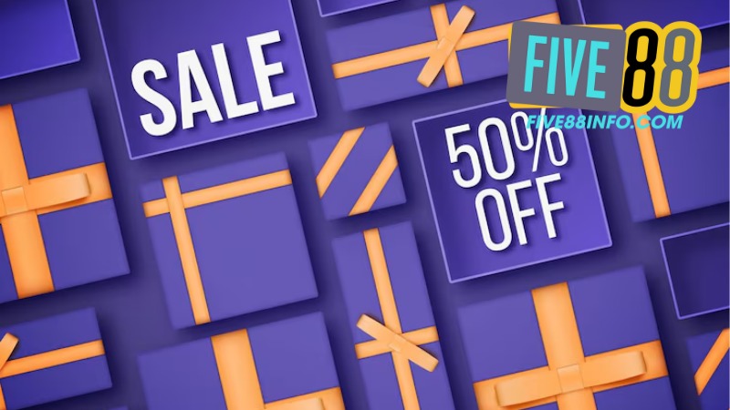 Khuyến Mãi Five888 - Tổng Hợp Ưu Đãi Mới Nhất 2025 1 Khuyến Mãi Five88