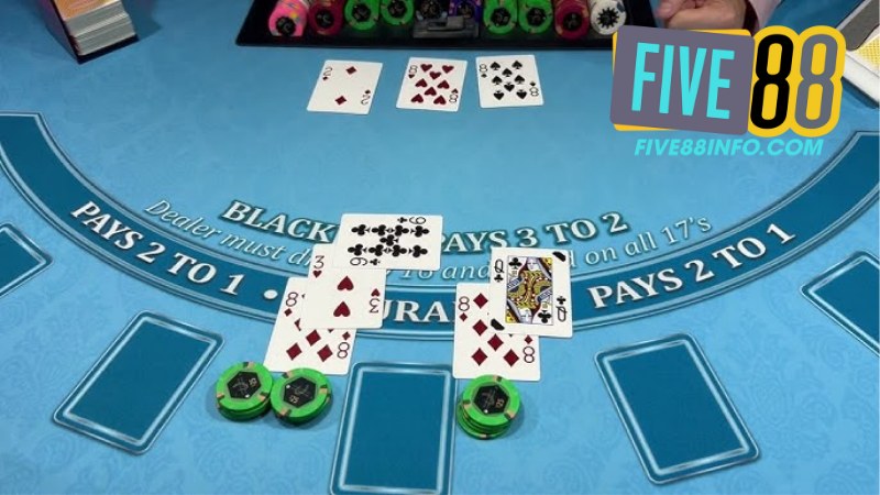 Mậu Binh - Hướng Dẫn Chơi Game Bài Đổi Thưởng Cùng Five88 1 Mậu Binh