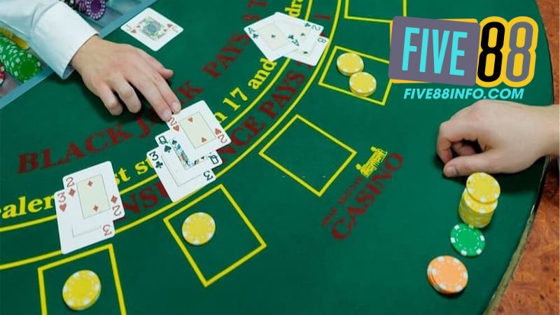 Mậu Binh - Hướng Dẫn Chơi Game Bài Đổi Thưởng Cùng Five88 2 Mậu Binh