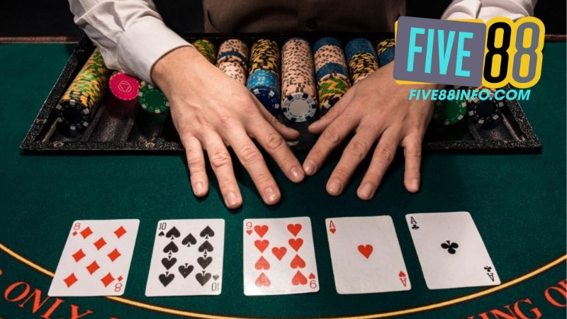 Mậu Binh - Hướng Dẫn Chơi Game Bài Đổi Thưởng Cùng Five88 3 Mậu Binh