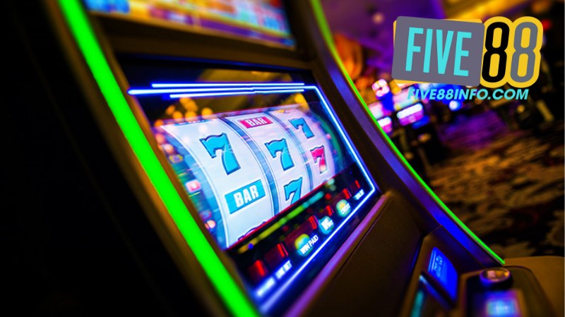 Nổ Hũ Five88 1 Nổ Hũ Five88