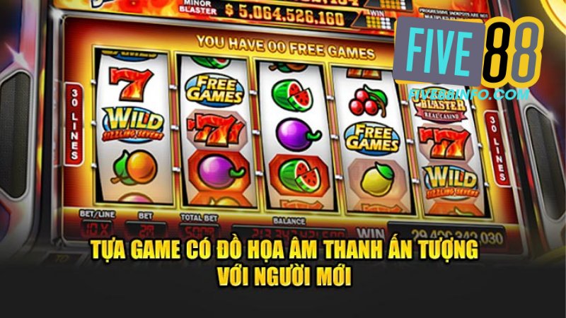 Nổ Hũ Five88 2 Nổ Hũ Five88