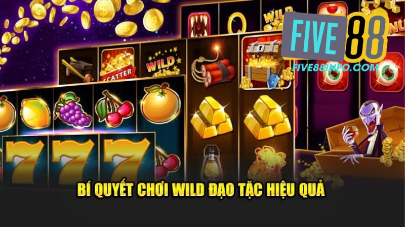 Nổ Hũ Five88 3 Nổ Hũ Five88