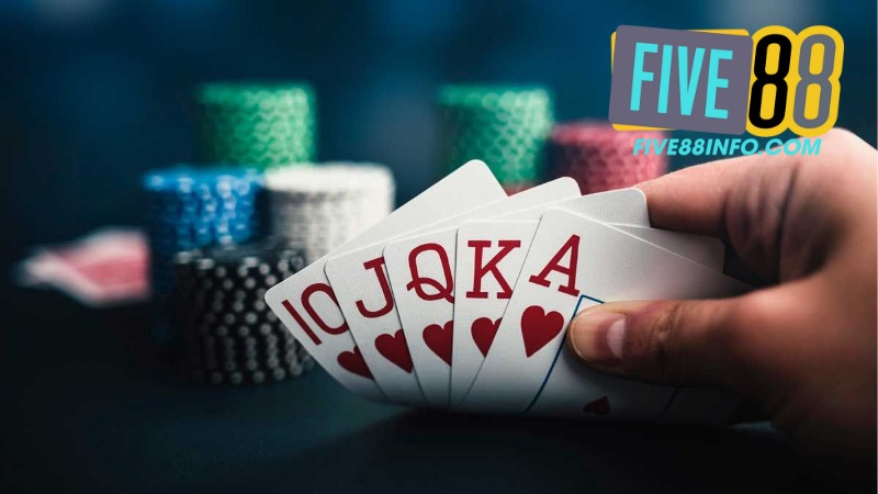 Poker Five88