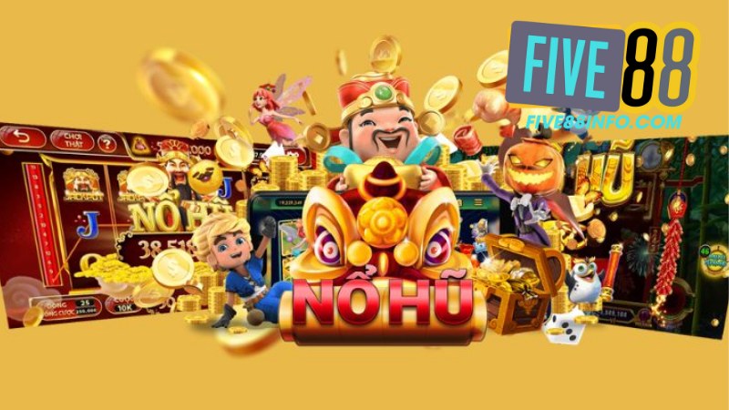 Rồng Hổ Live - Giải Trí Cá Cược Trực Tuyến Cùng Five88 2 Rồng Hổ Live