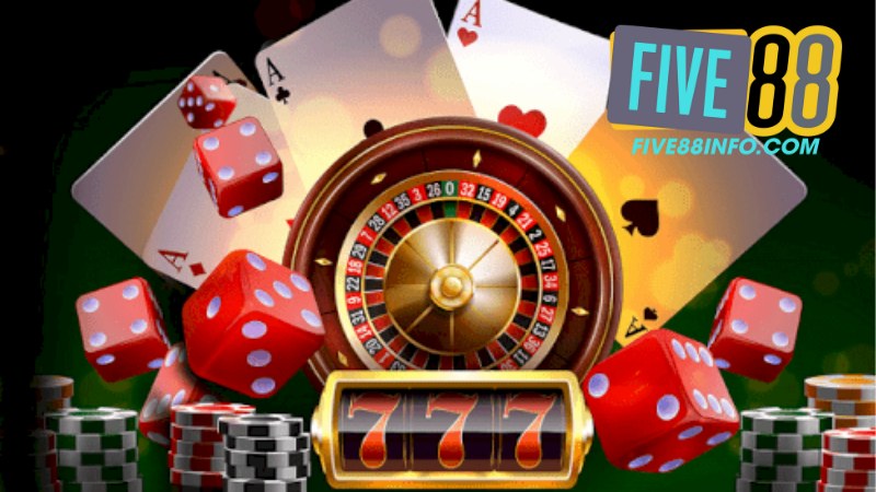 Sâm Lốc - Hướng Dẫn Chơi Game Đổi Thưởng Tại Five88 2 Sâm Lốc