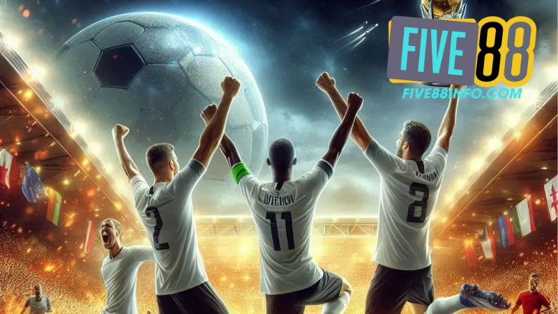 Sảnh BTI Sport Five88 - Nơi Hội Tụ Kèo Cá Cược Thể Thao 2025 1 Sảnh BTI Sport