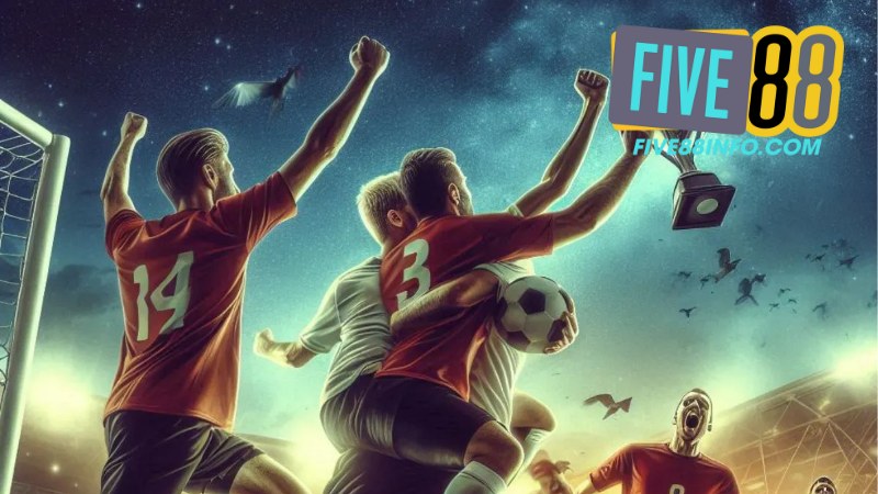 Sảnh BTI Sport Five88 - Nơi Hội Tụ Kèo Cá Cược Thể Thao 2025 2 Sảnh BTI Sport