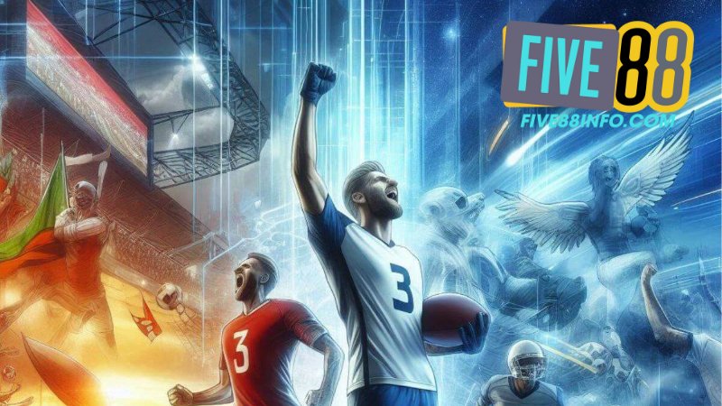 Sảnh BTI Sport Five88 - Nơi Hội Tụ Kèo Cá Cược Thể Thao 2025 3 Sảnh BTI Sport