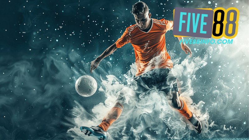 Sảnh K-Sports Five88 - Trải Nghiệm Cá Cược Thể Thao 2025 1 Sảnh K-Sports