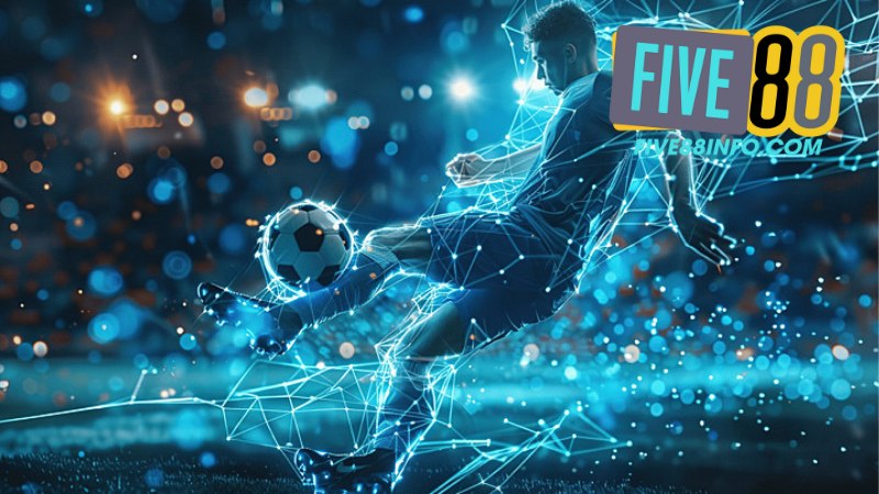 Sảnh K-Sports Five88 - Trải Nghiệm Cá Cược Thể Thao 2025 2 Sảnh K-Sports