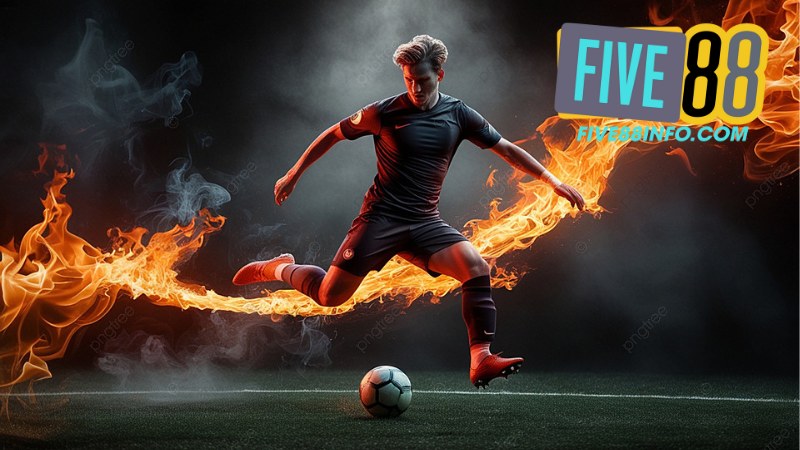 Sảnh K-Sports Five88 - Trải Nghiệm Cá Cược Thể Thao 2025 3 Sảnh K-Sports