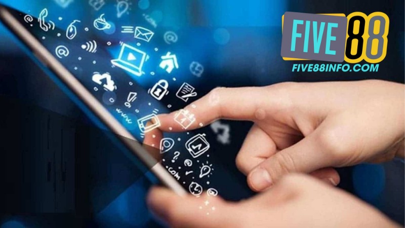 Tải App Five88 - Hướng Dẫn Nhanh Cách Cài Đặt Ứng Dụng 1 Tải App Five88