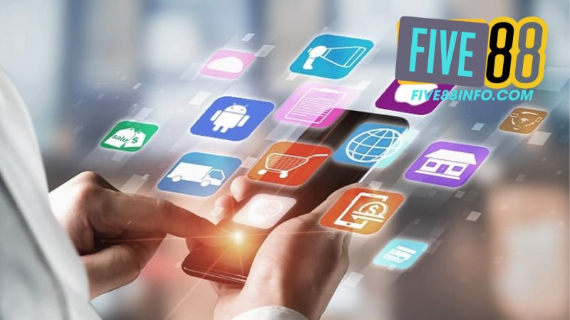 Tải App Five88 - Hướng Dẫn Nhanh Cách Cài Đặt Ứng Dụng 3 Tải App Five88