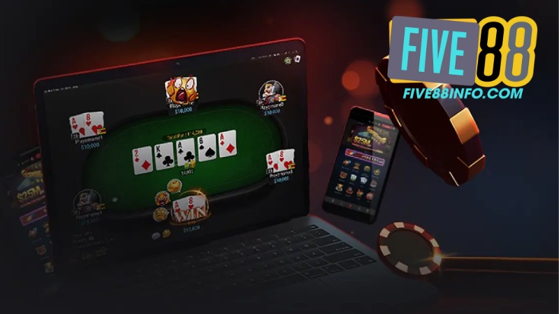 Xóc Đĩa Jackpot - Bí Quyết Trúng Thưởng Lớn Tại Five88 1 Xóc Đĩa Jackpot