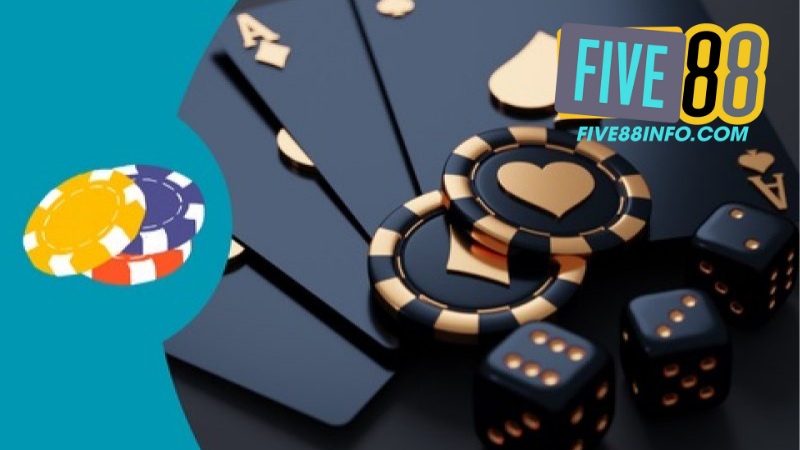 Xóc Đĩa Jackpot - Bí Quyết Trúng Thưởng Lớn Tại Five88 3 Xóc Đĩa Jackpot