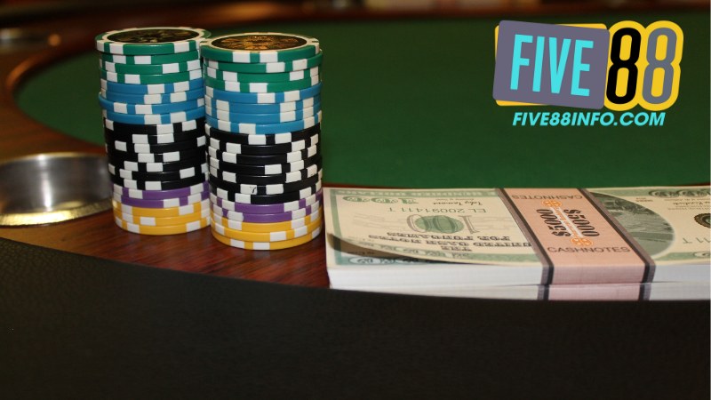 Bài Liêng - Hướng Dẫn Chơi Game Đổi Thưởng Cùng Five88 2 Bài Liêng