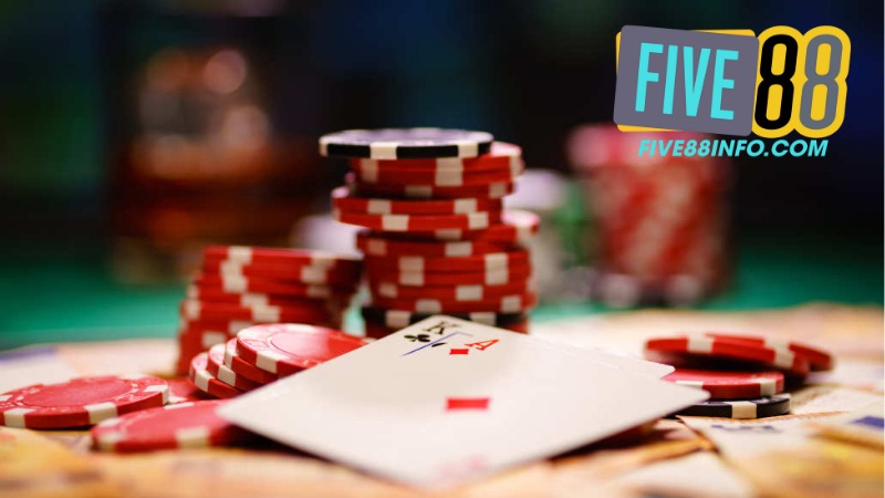 Bài Liêng - Hướng Dẫn Chơi Game Đổi Thưởng Cùng Five88 3 Bài Liêng