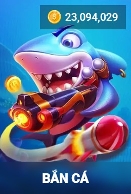 Bắn cá đổi thưởng